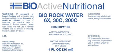 Bani0196 Bio Rock Water 6x 7 30 18